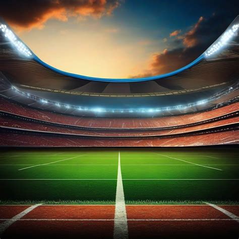 Football Background Wallpaper Football Stadium Background