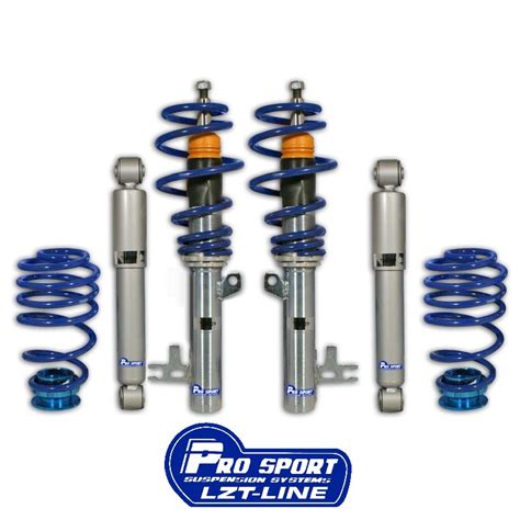 Pro Sport LZT Astra J Coil Overs MCG Autostyling