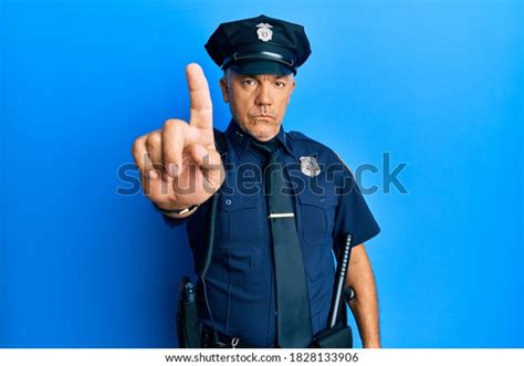 Angry Police Officer Images Stock Photos D Objects Vectors