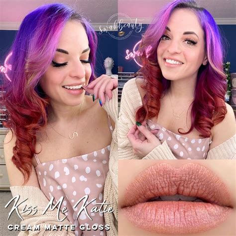 Kiss Me Katie Lipsense® Long Lasting Lip Color