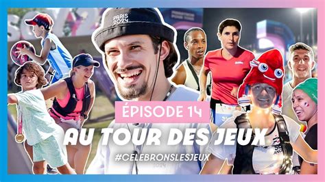 Jai Couru Le Marathon Pour Tous Au Tour Des Jeux Episode 14