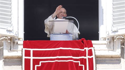 Pope Francis Expresses His Sadness After The Earthquake In Morocco