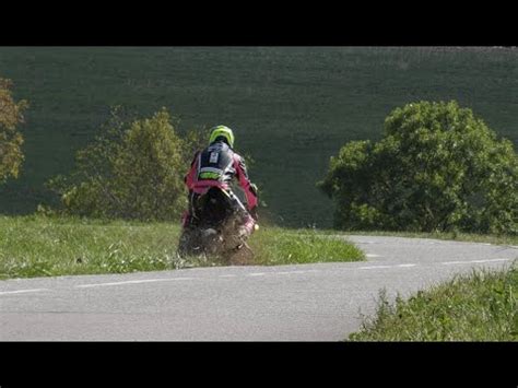 course de côte moto de Frangy 2022 finale championnat de France d