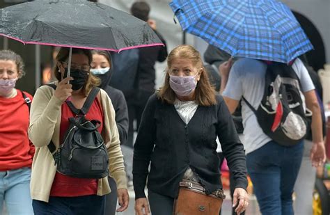 El Tiempo Hoy En Mendoza A Qu Hora Podr A Llover Y D Nde Rige La