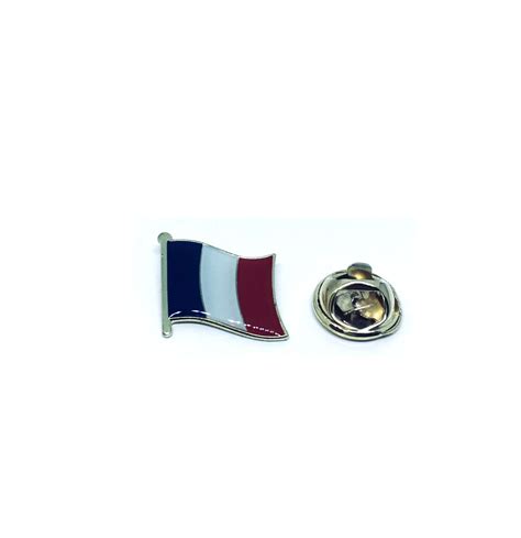 France Flag Pin | FINOX