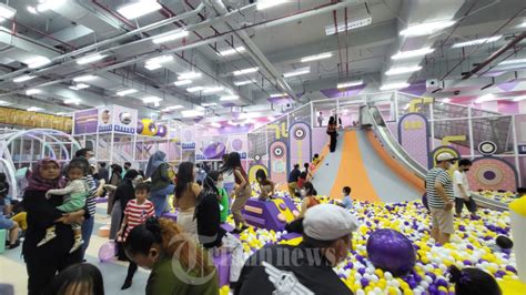 Promo Enjoy March Kidzlandia Hadir Di Mall Of Indonesia Foto