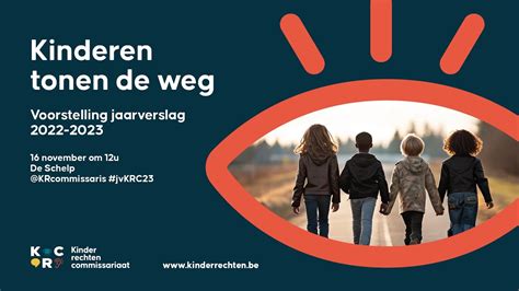 Voorstelling Jaarverslag Van Het Kinderrechtencommissariaat