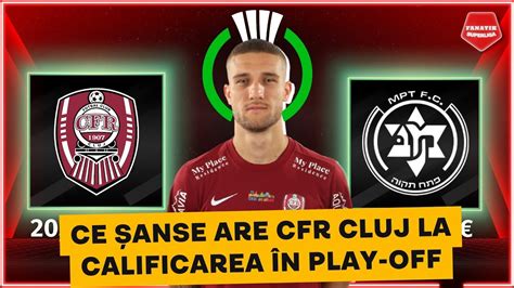 Conducerea Lui Cfr Cluj Analiza La Sange Inaintea Dublei Cu Maccabi