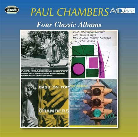 Paul Chambers: Four Classic Albums - Jazz Journal