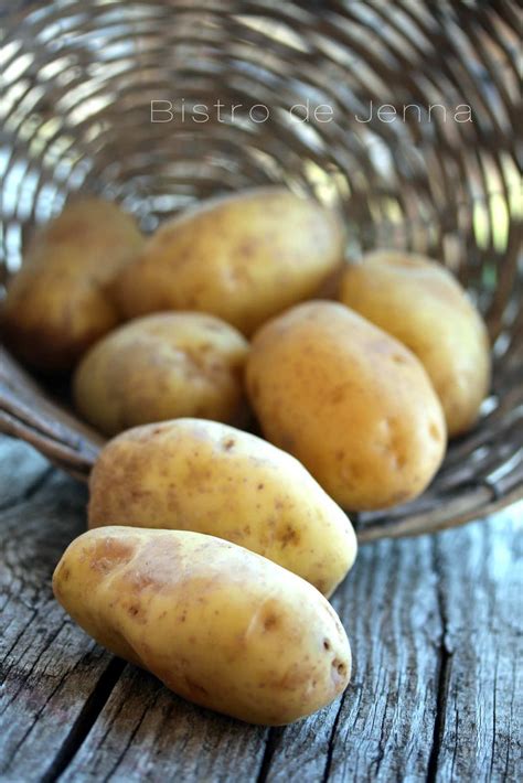 Pommes De Terres Paysannes Bistro De Jenna