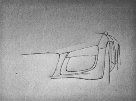 godofdraw: Black Audi R8 pencil drawing-step by step