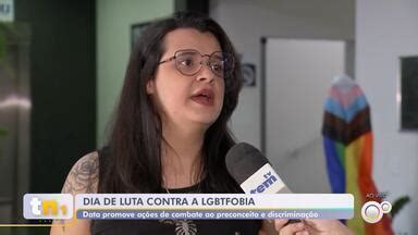 Tem Not Cias Edi O Bauru Mar Lia Dia De Luta Contra A Lgbtfobia