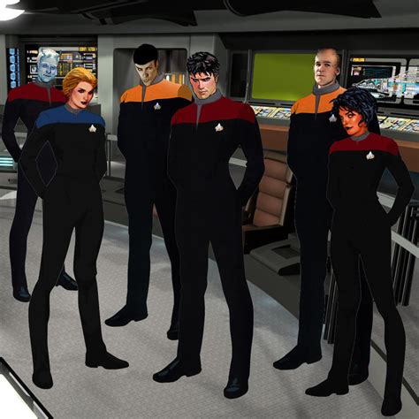 The Crew of the USS Nautilus by GeneCavalcanteBR on DeviantArt