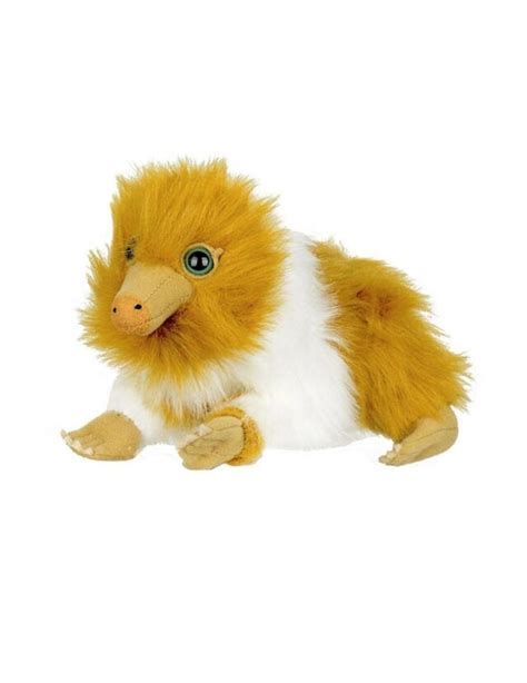 Peluche bébé Niffleur roux Le Reliquaire