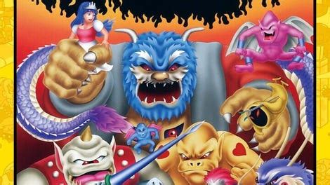 Capcom Arcade Stadium Ghosts N Goblins Kotaku