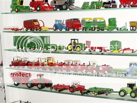 toy tractor display - General Chat - Red Power Magazine Community