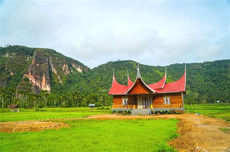 Mengenal Kampung Adat Sijunjung Di Tengah Kuatnya Modernisasi