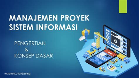 Perancangan Sistem Informasi Manajemen Proyek Berbasis Web Panduan