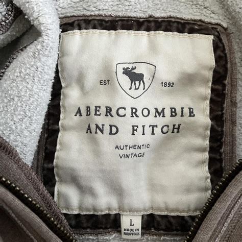 Abercrombie And Fitch Authentic Vintage Depop