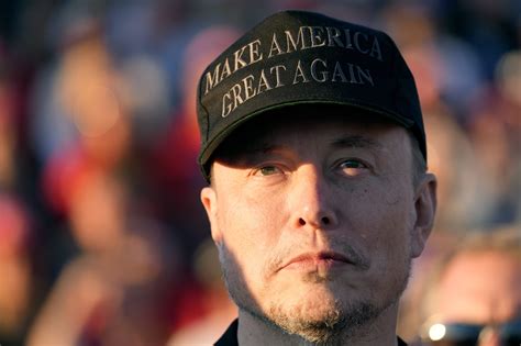 Elon Musk Makes First Appearance At Trump Rally