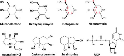 Inhibition Candidates For Tcda Gtd And Tcdb Gtd Catalytic Download Scientific Diagram