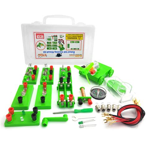 Student Electric Circuit Education Kits For School Lab Learning Physics