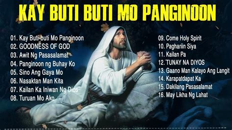 Touching Tagalog Jesus Worship Songs For Sunday Hopeful Tagalog