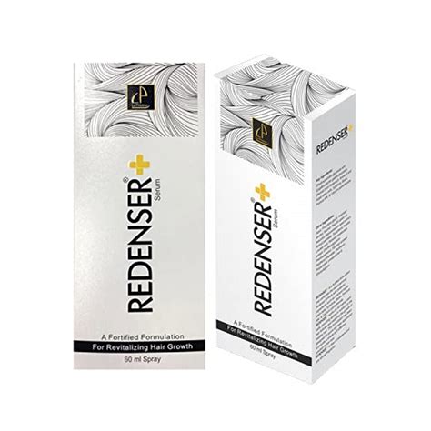 Redenser Hairfall Control Serum 60ml Cureka