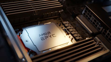 Amd Launches Data Center Cpu Genoa Taps Google Microsoft As