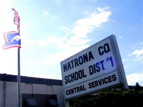 Natrona County School District Implements Visitor Mask Policy