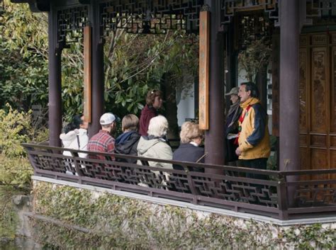 Public Tour | Lan Su Chinese Garden