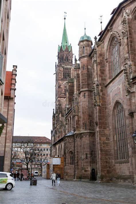 Lorenz Is A Prominent Evangelical Lutheran Church In Bavaria Nuremberg