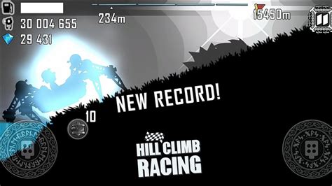 Hill Climb Racing Carantula Ragnarok 235m New Record YouTube