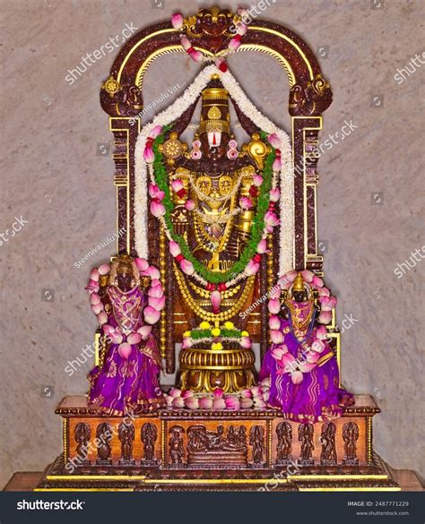 2 Lord Venkateswara Swamy Chakram Images, Stock Photos, and Vectors ...