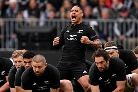 Who leads the haka for the All Blacks? - Rugby World