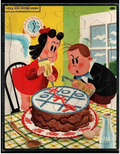 Little Lulu Birthday