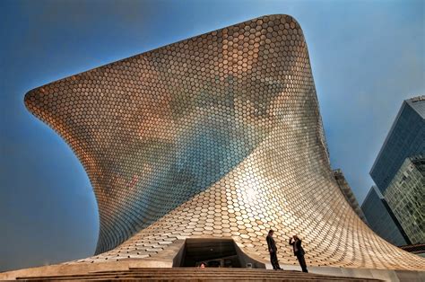 Design Museo Soumaya Mexico City