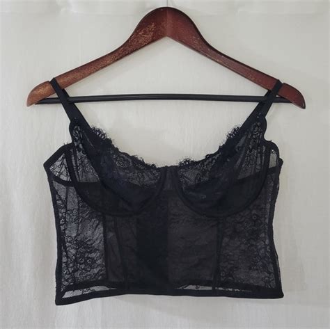 Inc International Concepts Intimates And Sleepwear Inc International Concepts Intimates Black