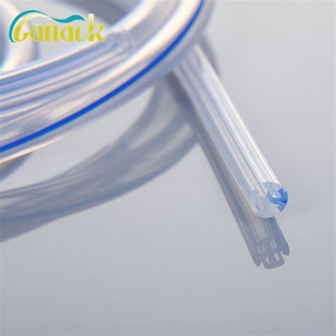 China Silicone Round Fluted Drain Channel Drain Medical Supply China