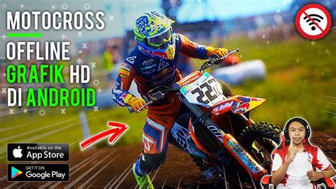 Top 7 Game Motocross Android Offline Grafik HD Terbaik 2022 Game