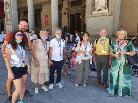 Florence City Walking Tour And Uffizi Gallery Visit