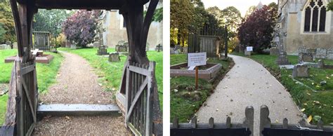 didcot oxfordshire pavillion paving