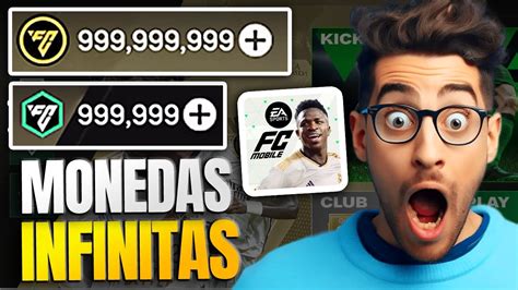 HACK FC MOBILE MONEDAS INFINITAS Puntos Y Monedas ILIMITADAS En FC