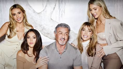 Sylvester Stallone Reality Show Gets May Premiere Date, Trailer