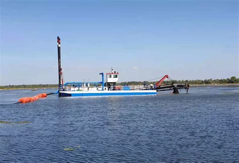 Keda Inch Cutter Suction Dredger Sand Dredger Keda Dredger