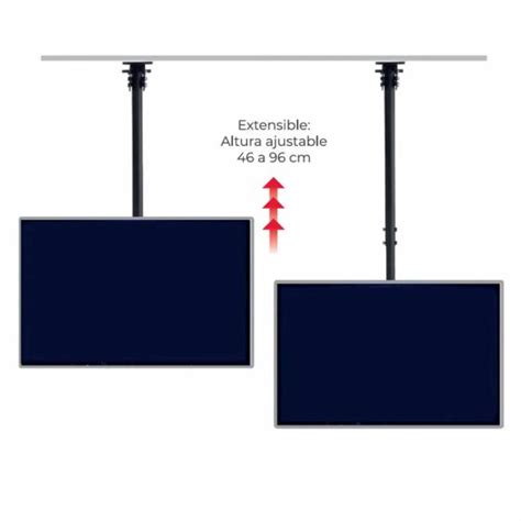 Soporte Kolke Para Tv De Techo Kvs De Digi Marketplace