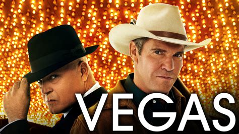 Vegas (2012) - CBS Series