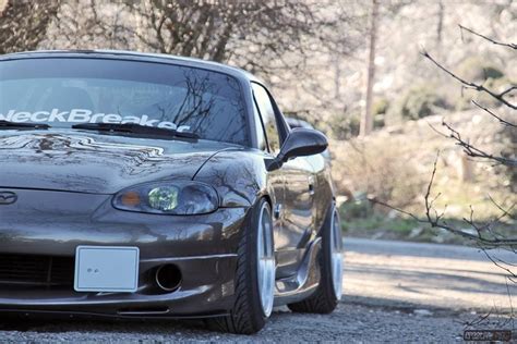 Jdmbits Mazda Mx5 Miata Mazdaspeed Style Body Kit 51 Off