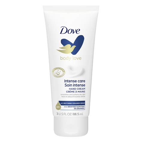 Lotion Dove Body Love Soin Restaurateur Dove