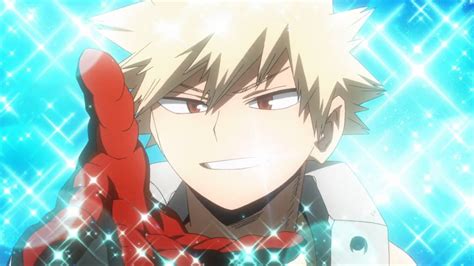 Bakugo Katsuki